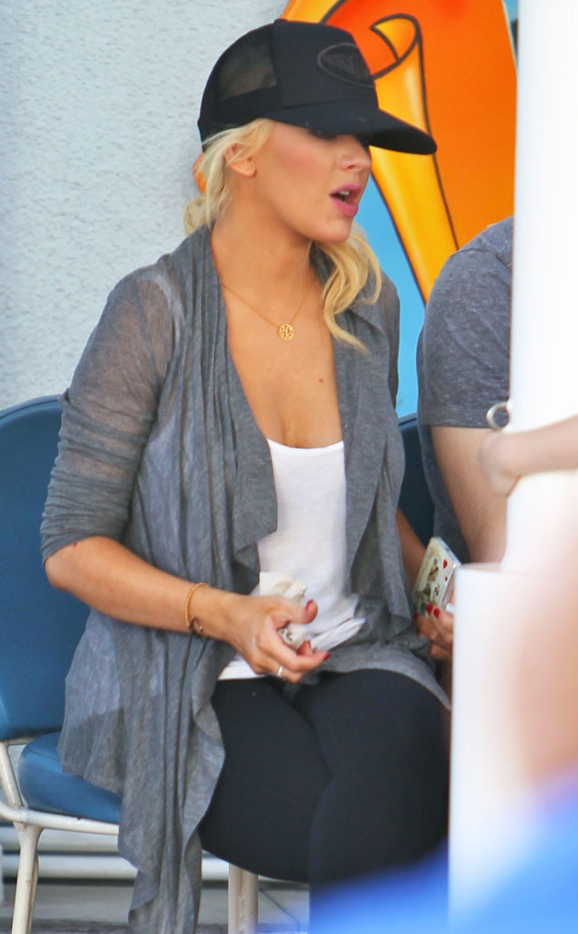 Christina Aguilera Christina Aguilera
